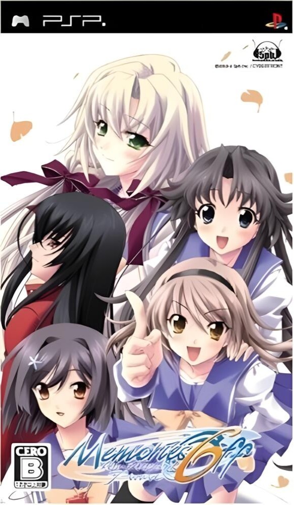 Memories Off 6: T-Wave [JP]